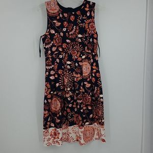 ENFOCUS STUDIO multi color dress